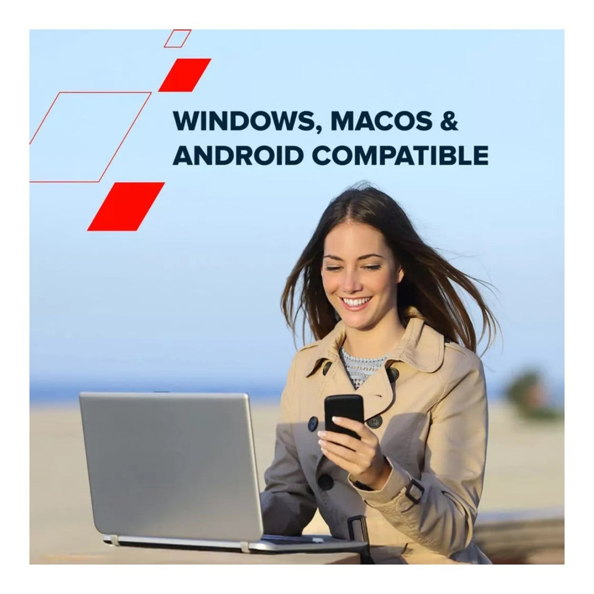 Canyon DS-3 3-in-1 Type-C Hub Dark Grey CNS-TDS3