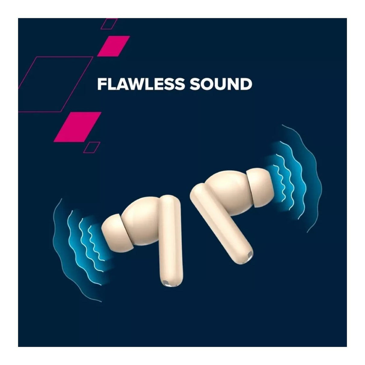 Canyon OnGo 10 TWS Earbuds Black CNS-TWS10B