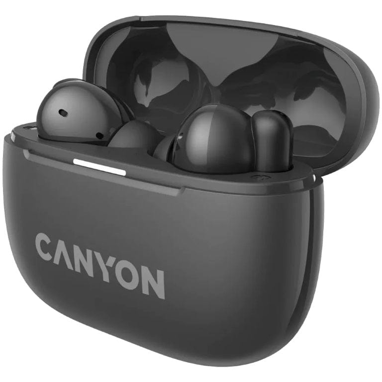 Canyon OnGo TWS-10 ANC Bluetooth Headset Black CNS-TWS10BK