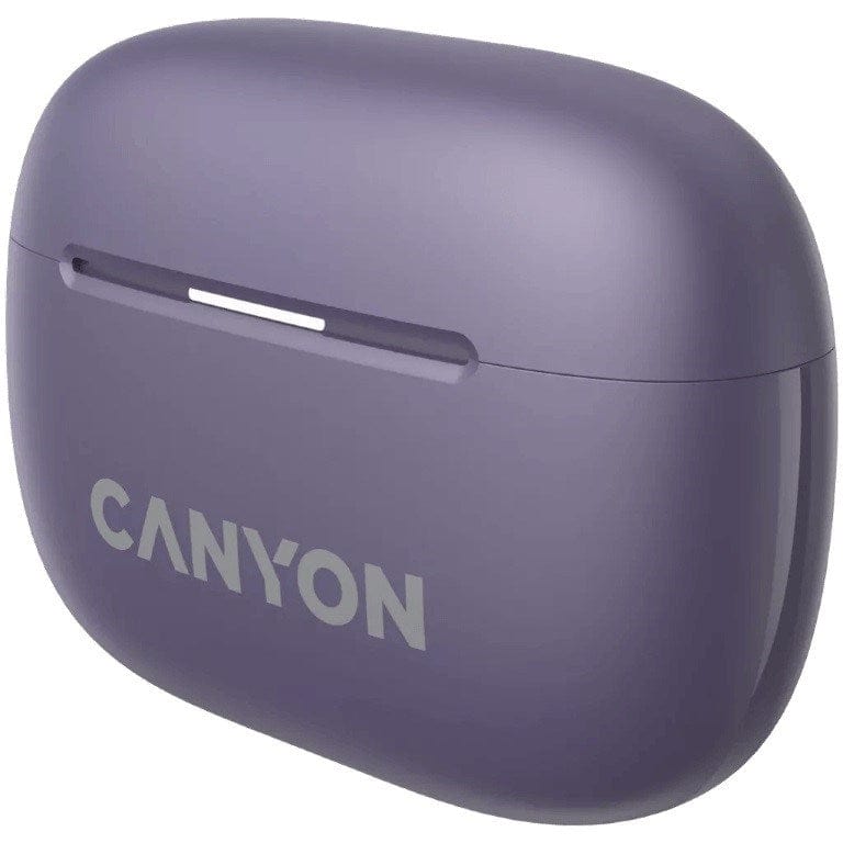 Canyon OnGo TWS-10 ANC Bluetooth Headset Purple CNS-TWS10PL