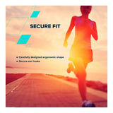 Canyon OnRun 11 Sport Wireless Stereo Headset Red CNS-TWS11R