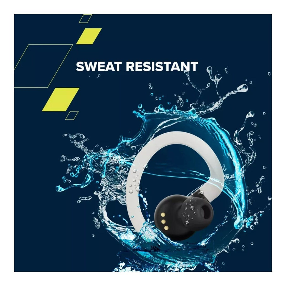 Canyon OnRun 11 Sport Wireless Stereo Headset Red CNS-TWS11R