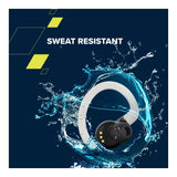 Canyon OnRun 11 Sport Wireless Stereo Headset Red CNS-TWS11R