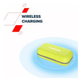 Canyon OnRun 11 Sport Wireless Stereo Headset Red CNS-TWS11R