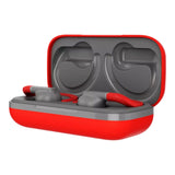 Canyon OnRun 11 Sport Wireless Stereo Headset Red CNS-TWS11R