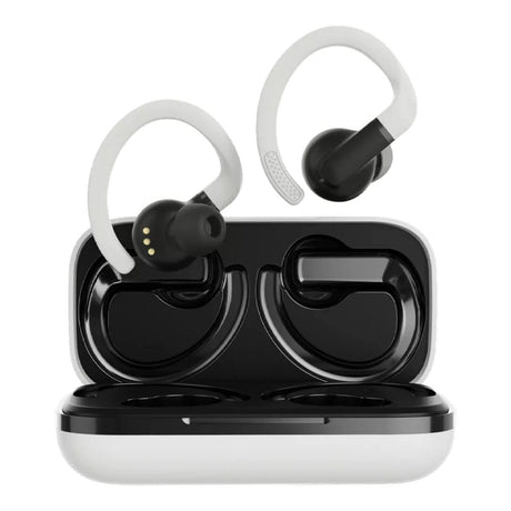 Canyon OnRun 11 Sport Wireless Stereo Headset White CNS-TWS11W