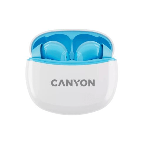 Canyon TWS-5 Wireless Earbuds Blue CNS-TWS5BL – FirstShop