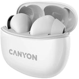 Canyon TWS-5 Wireless Earbuds White CNS-TWS5W