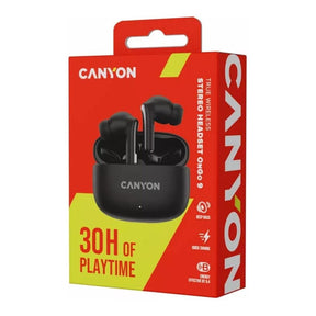 Canyon OnGo 9 TWS Earbuds Black CNS-TWS9B