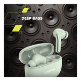 Canyon OnGo 9 TWS Earbuds Green CNS-TWS9G