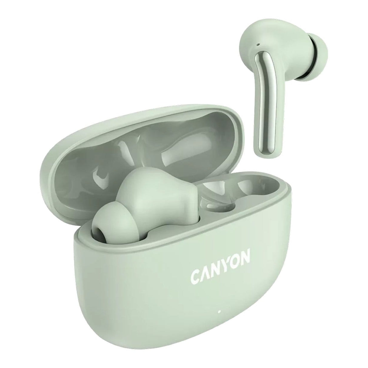 Canyon OnGo 9 TWS Earbuds Green CNS-TWS9G