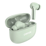 Canyon OnGo 9 TWS Earbuds Green CNS-TWS9G