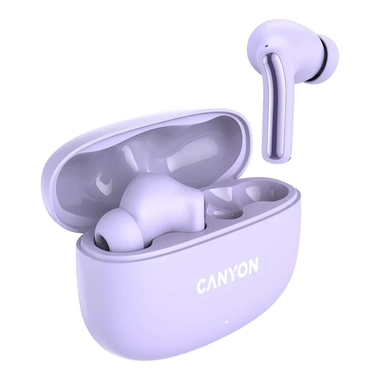 Canyon OnGo 9 TWS Earbuds Purple CNS-TWS9P