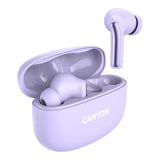 Canyon OnGo 9 TWS Earbuds Purple CNS-TWS9P