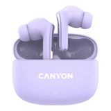 Canyon OnGo 9 TWS Earbuds Purple CNS-TWS9P