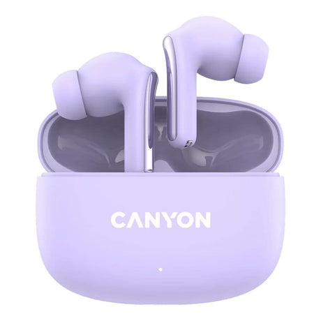 Canyon OnGo 9 TWS Earbuds Purple CNS-TWS9P