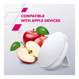 Canyon OnCharge 105 15W Qi2 Wireless Charging Pad White CNS-WCS105W