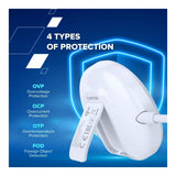 Canyon OnCharge 105 15W Qi2 Wireless Charging Pad White CNS-WCS105W