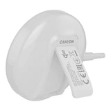 Canyon OnCharge 105 15W Qi2 Wireless Charging Pad White CNS-WCS105W