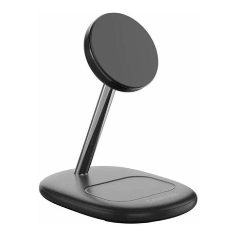 Canyon OnCharge 205 2-in-1 Qi2 Wireless Charging Stand Black CNS-WCS205BW/A