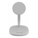 Canyon OnCharge 205 2-in-1 Qi2 Wireless Charging Stand White CNS-WCS205WW/A