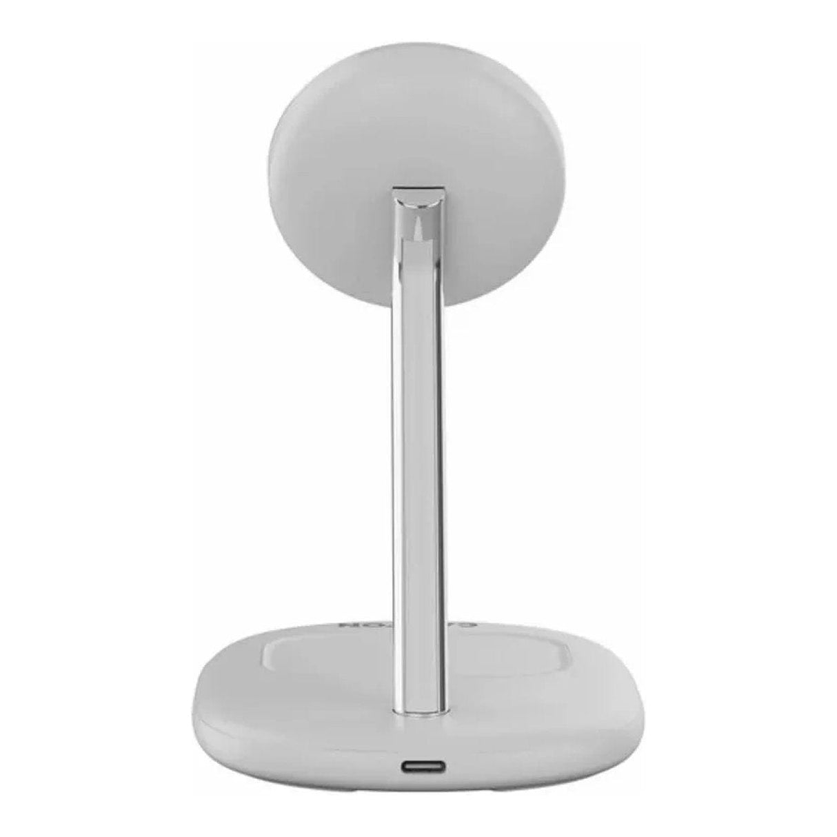 Canyon OnCharge 205 2-in-1 Qi2 Wireless Charging Stand White CNS-WCS205WW/A