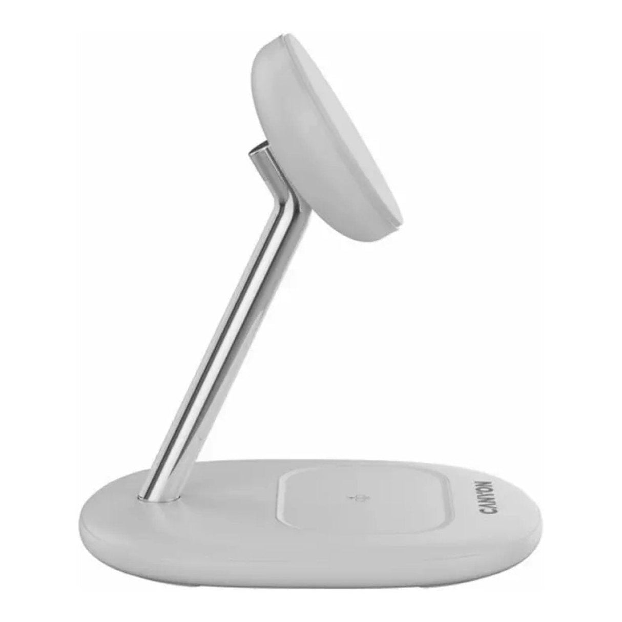 Canyon OnCharge 205 2-in-1 Qi2 Wireless Charging Stand White CNS-WCS205WW/A
