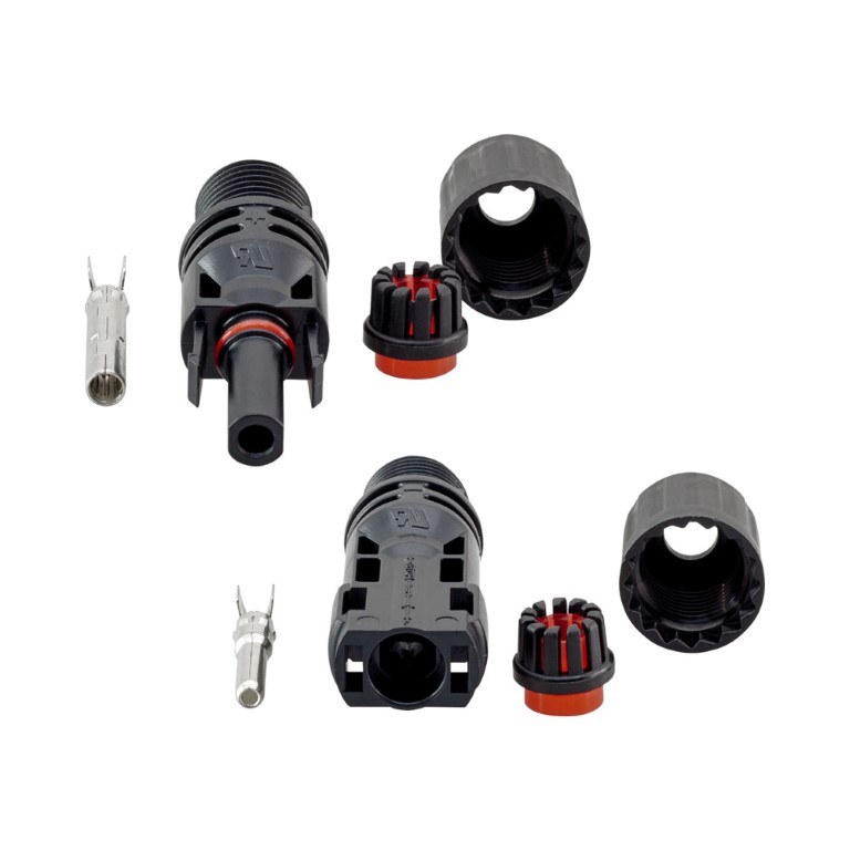 LinkQnet Solar Connector Kit CNT-MC4-M-F-KIT