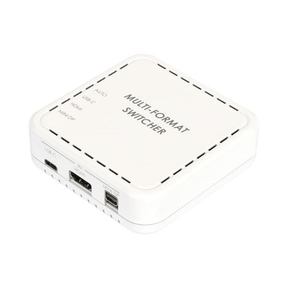 Cypress UHD+ Multi-Format to HDMI Output Switcher CNV-CPLUS-31PS