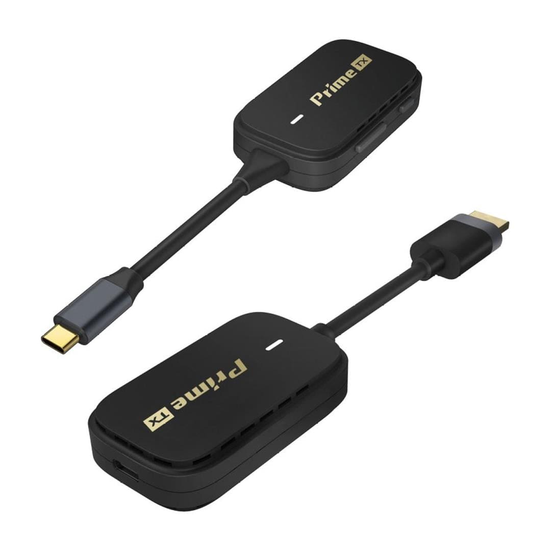 EZcast Pocket Prime HDMI 5.0GHz Wireless Streaming Kit CNV-EZCAST-PRIME-PK