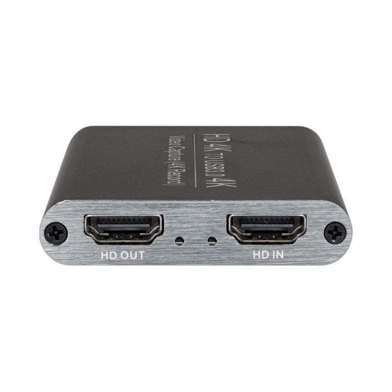 LinkQnet 4K HDMI to USB3.0 Capture Converter Adapter CNV-HDMI-CAP-4K-LQ