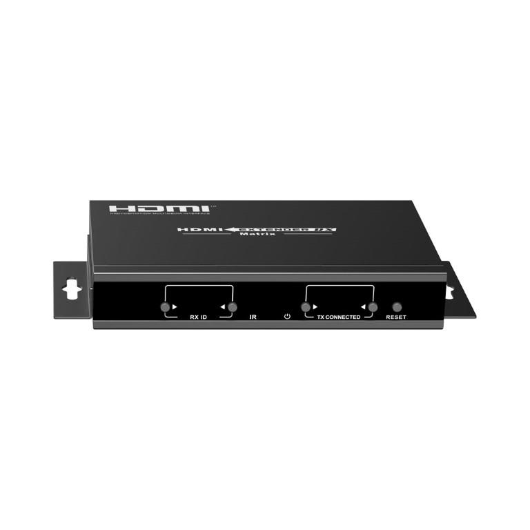 Lenkeng HDMI Matrix Over IP 120m Extender Kit CNV-LKV383MATRIX-V4