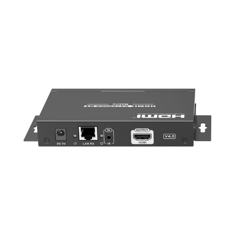 Lenkeng HDMI Matrix Over IP 120m Extender Receiver CNV-LKV383MATRX-RX-4