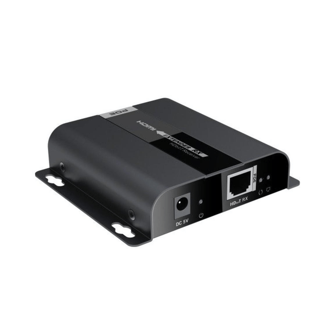 Lenkeng HDbit HDMI Over IP CAT6 Extender with PoE CNV-LKV383POE-RX ...