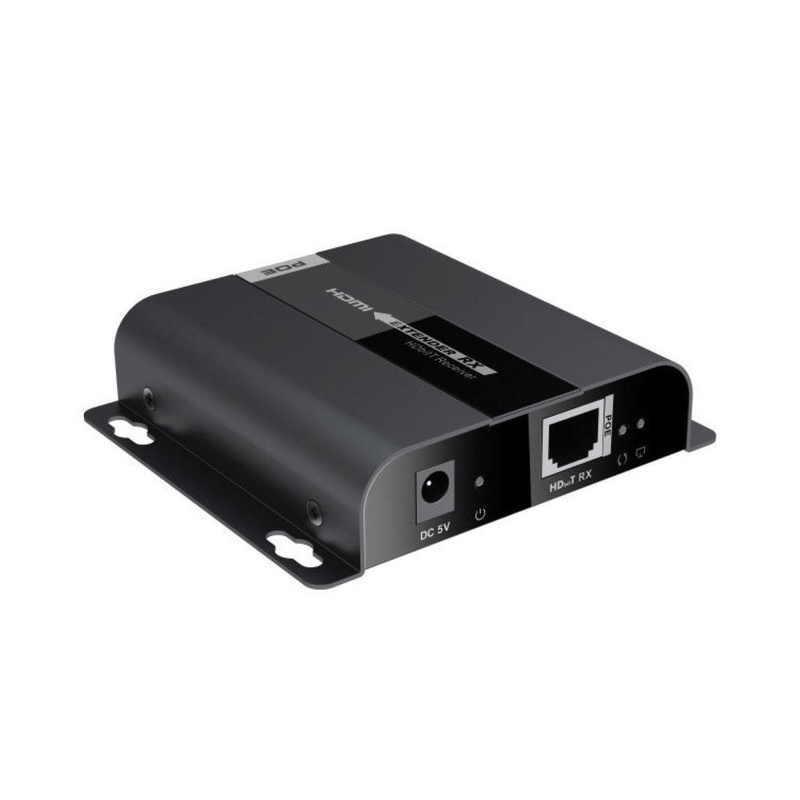 Lenkeng HDbit HDMI Over IP CAT6 Extender with PoE CNV-LKV383POE-RX