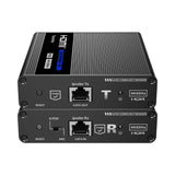 Lenkeng 4K HDMI HDR PoC Over CAT6 70m Extender CNV-LKV676P