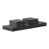 Lenkeng 4K 4x4 HDMI Matrix Extender Switch CNV-LKV844_OPEN (Open Box)
