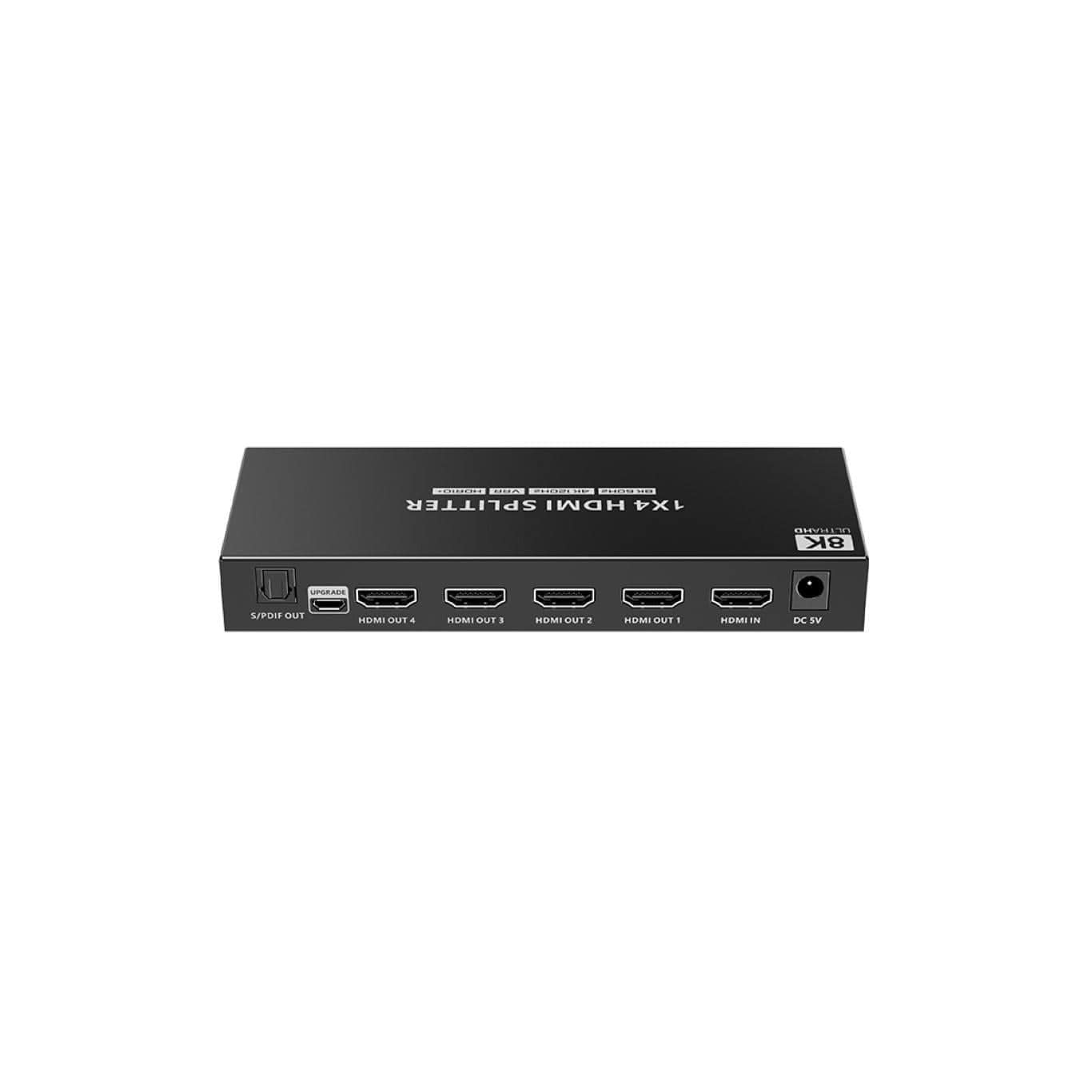 Lenkeng 8K 1x4 HDMI Splitter CNV-LKV864 – FirstShop