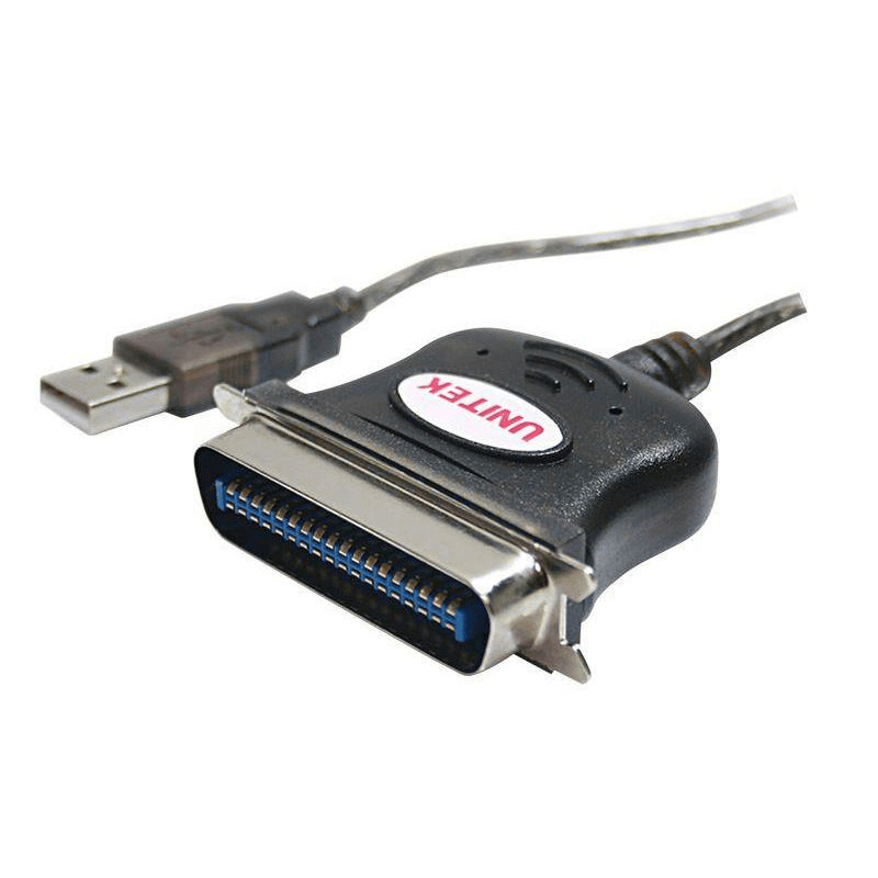 Unitek USB to Parallel CN36M IEEE1284 Cable CNV-USB-IEEE1284-ADA