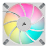 Corsair iCUE AF140 RGB Elite 140mm PWM Case Fan White CO-9050159-WW