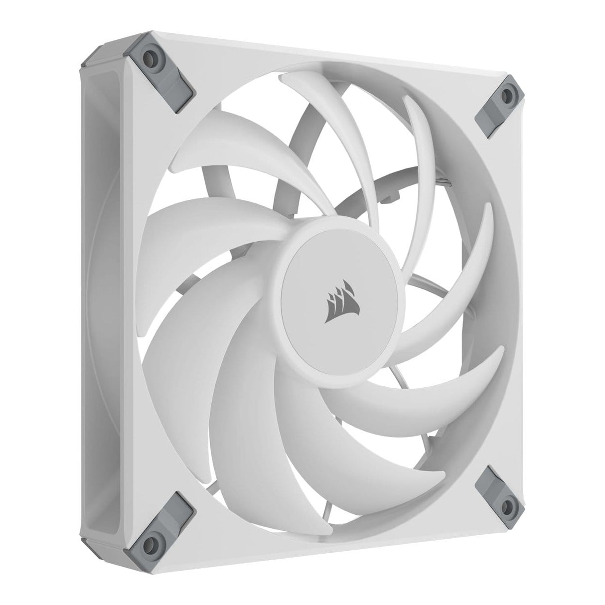 Corsair iCUE AF140 RGB Elite 140mm PWM Case Fan White CO-9050159-WW