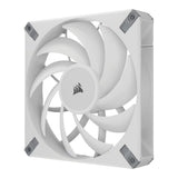 Corsair iCUE AF140 RGB Elite 140mm PWM Case Fan White CO-9050159-WW