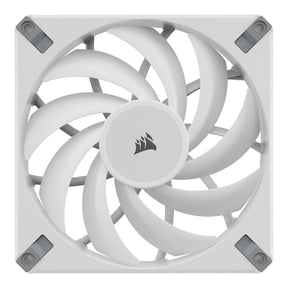 Corsair iCUE AF140 RGB Elite 140mm PWM Case Fan White CO-9050159-WW