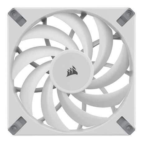 Corsair iCUE AF140 RGB Elite 140mm PWM Case Fan White CO-9050159-WW