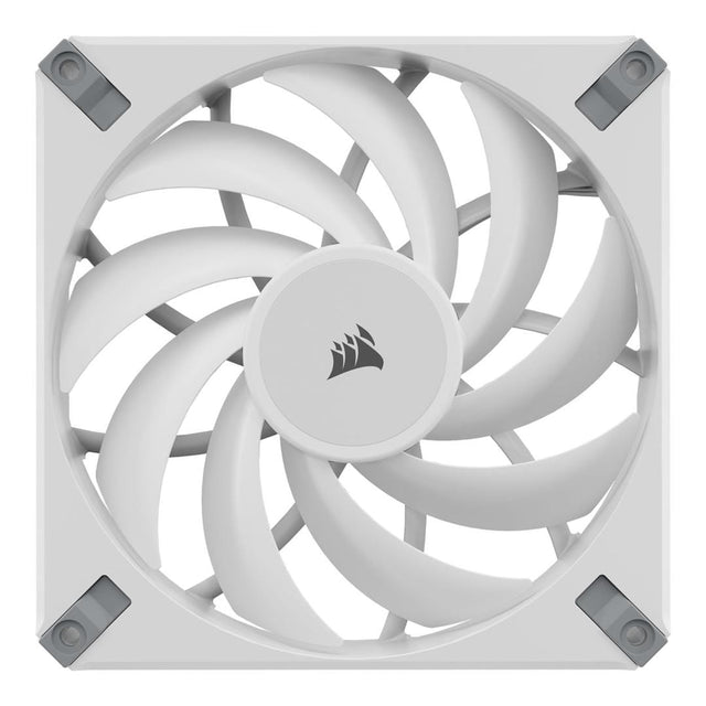 Corsair iCUE AF140 RGB Elite 140mm PWM Case Fan White CO-9050159-WW