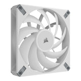 Corsair iCUE AF140 RGB Elite 140mm PWM Case Fan White 2-pack CO-9050160-WW