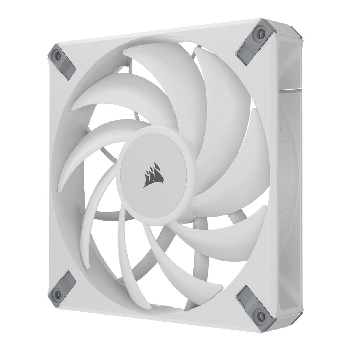 Corsair iCUE AF140 RGB Elite 140mm PWM Case Fan White 2-pack CO-9050160-WW