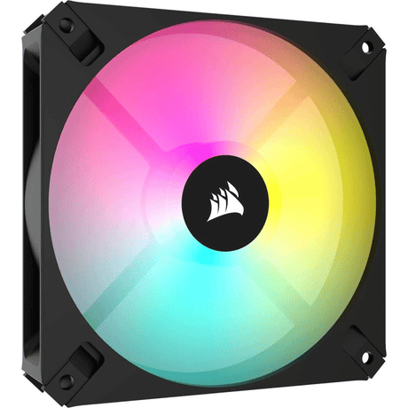 Corsair iCUE AR120 ARGB 120mm PC Case Fan Black CO-9050166-WW