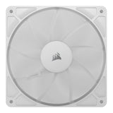Corsair RS140 140mm PWM 1700 RPM Case Fan - Single-pack White CO-9050194-WW