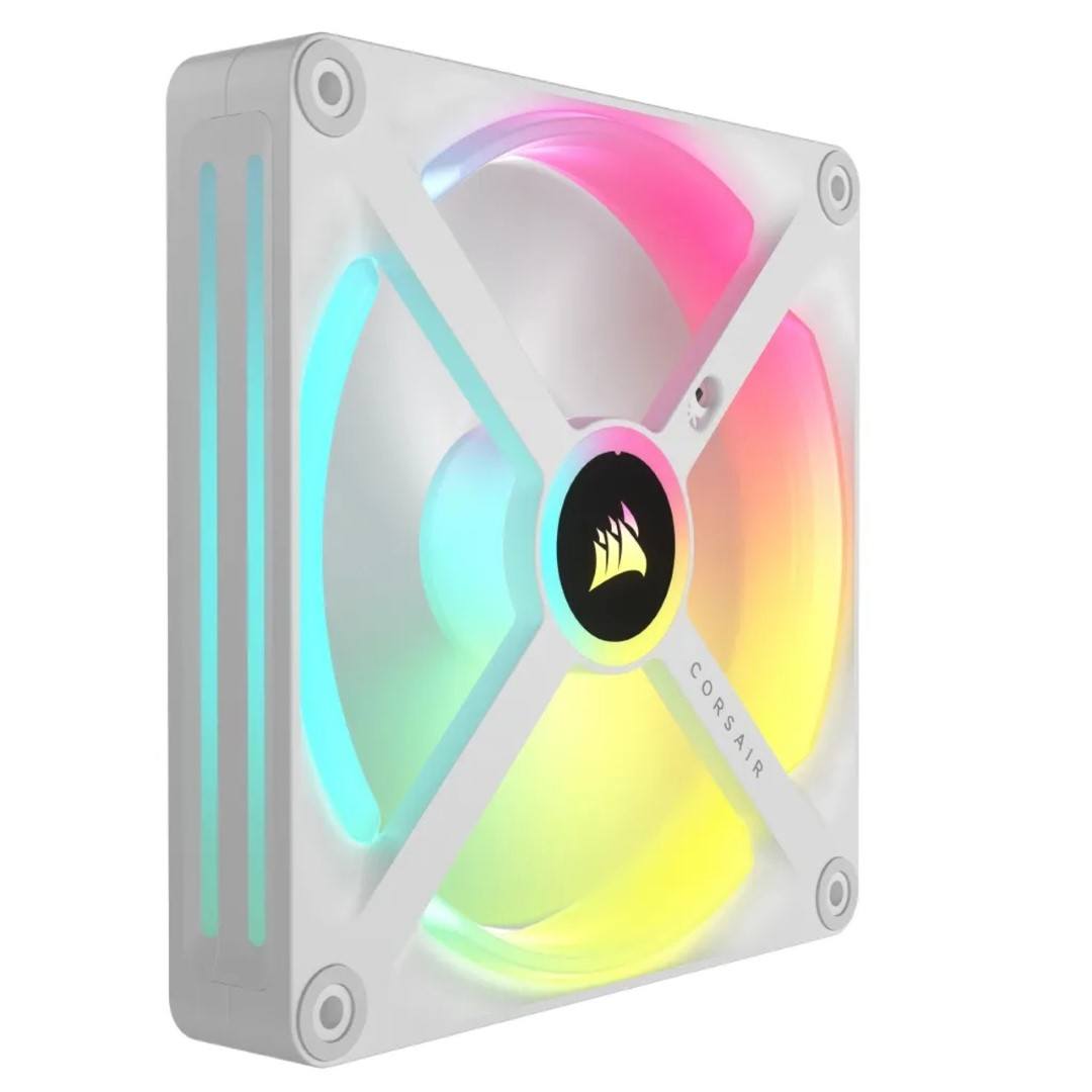 Corsair iCUE Link QX140 RGB 140mm PC Case Fan Starter Kit CO